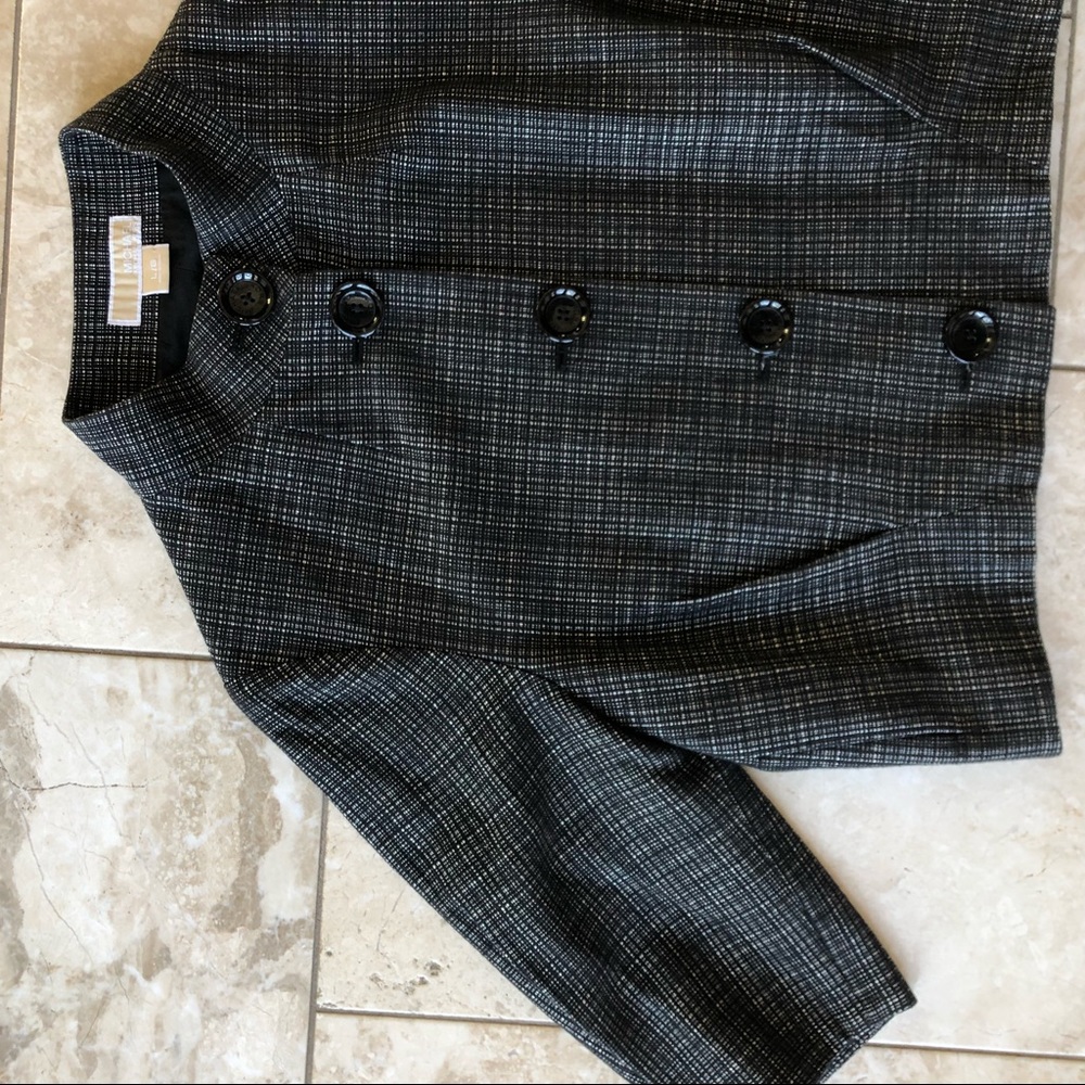 Michael Kors Button Swing Jacket - image 6